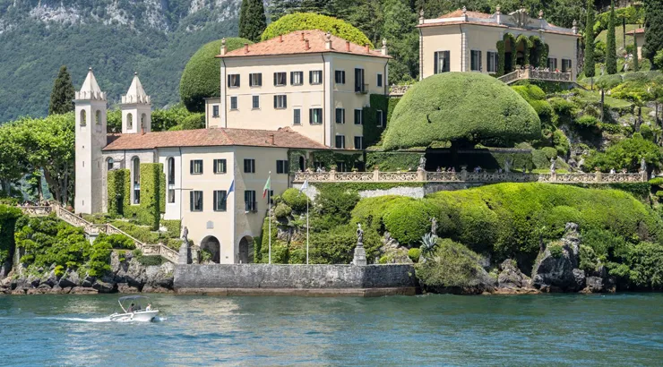 Como Lake